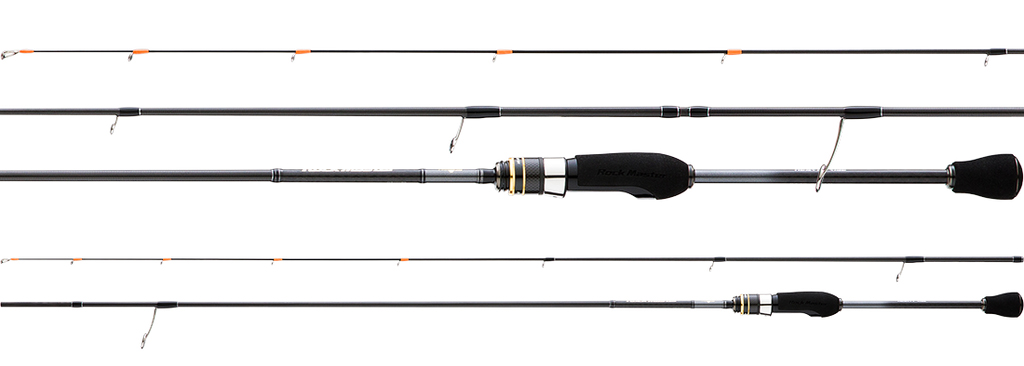 Rock Master SPIN 2,03M 0,4-8,0G