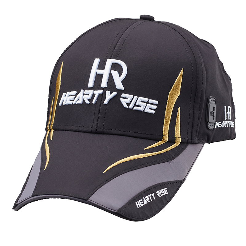 Cap 2709 Black