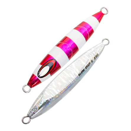 JIG SLOW DEEP II 650G PLK