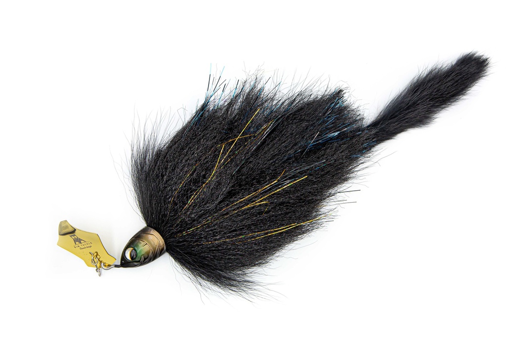CHACHA Bait  Black is magic 