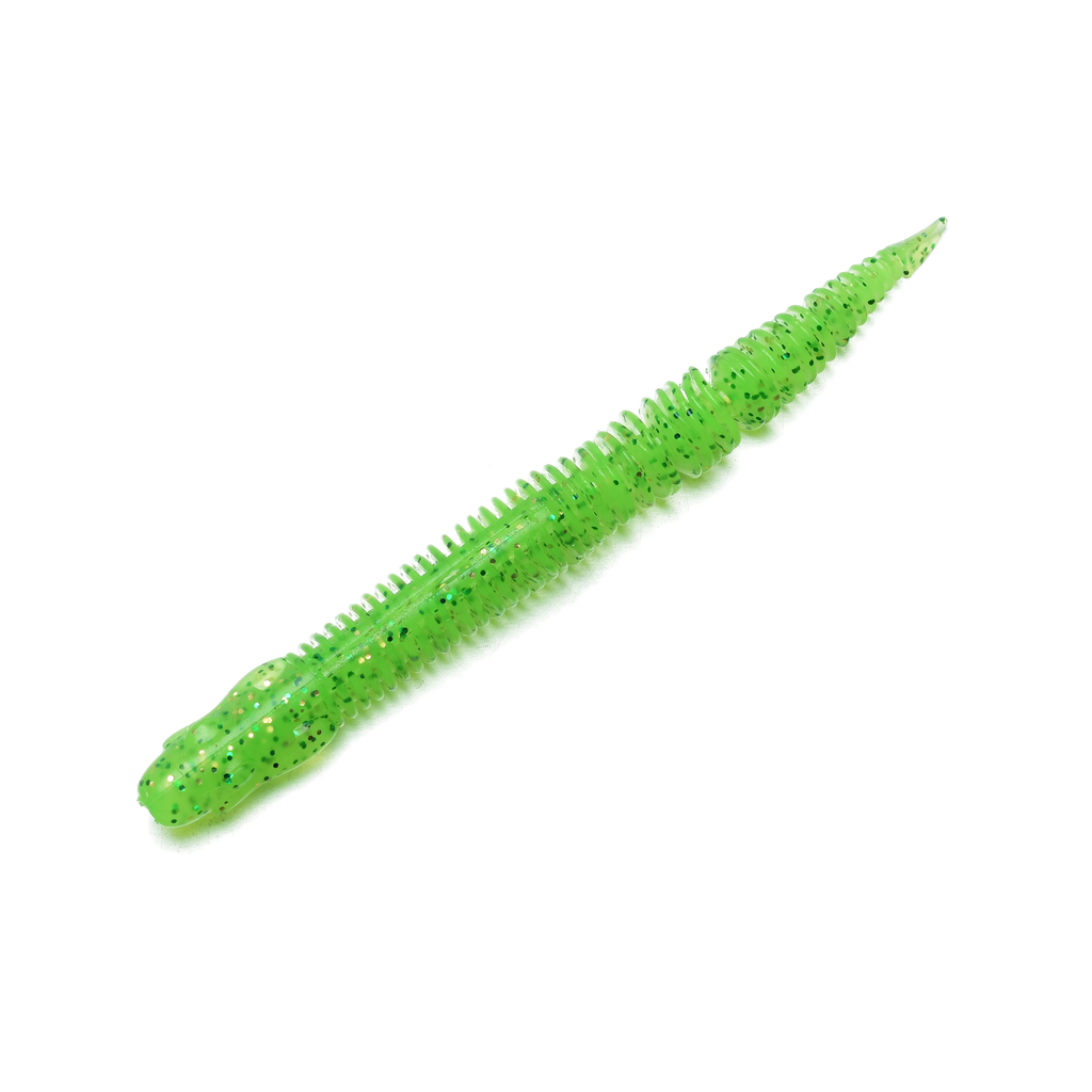 CHEETAH’s Tail 2.5” Chartreuse