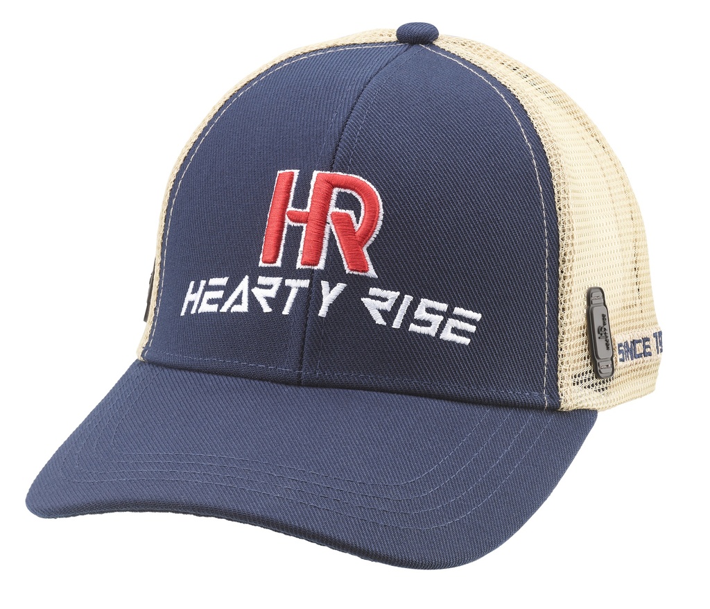 Cap 2714  Blue Beige