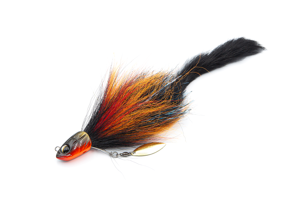 BIM Crazy Rabbit Junior Deep Red