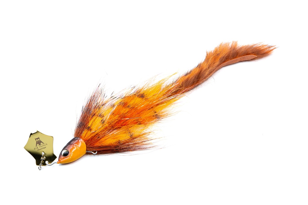 Chacha Mini Mat Tiger