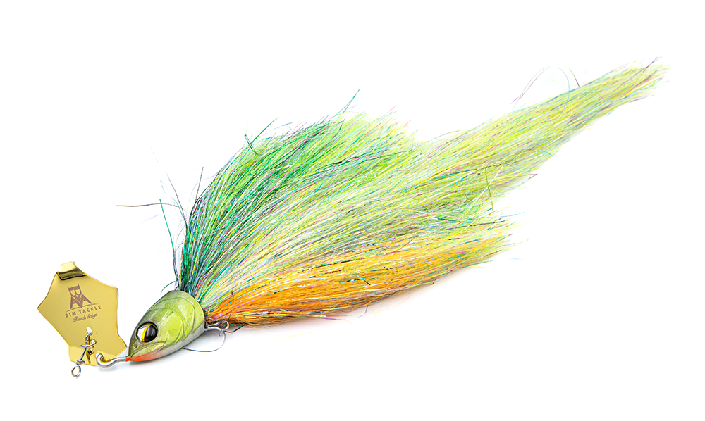 CHACHA Bait JUNIOR Disco Tiger