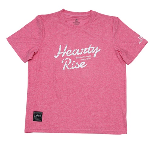 [HE T-Shirt9011pinkXL] T-SHIRT HR 9011 Pink XL
