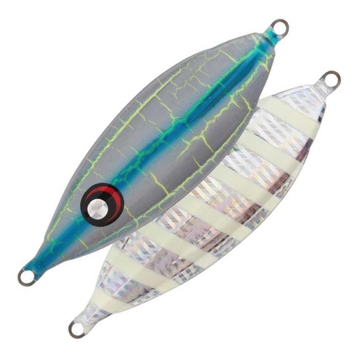 [HY SJ2 200G 09 ] JIG SLOW JIGGING II 200G 09 