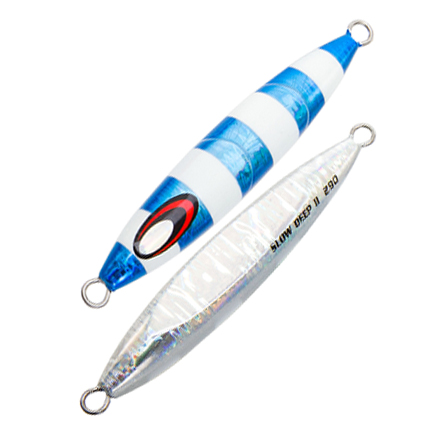[SD2-450-BUL] JIG SLOW DEEP II 450G BUL