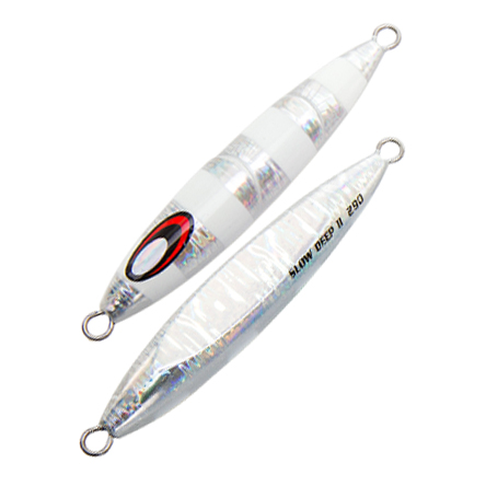 [SD2-450-WTL] JIG SLOW DEEP II 450G WTL