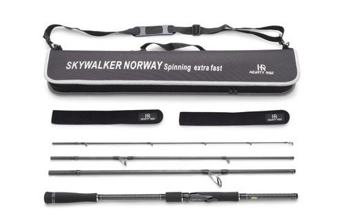 [SWNS-794S/150] CANNE SKYWALKER NORWAY SPINNING 2,36M 50-150G