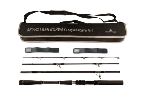 [SWNLJ-744S/100] SKYWALKER NORWAY Long Line Jigging 2,34M max 100G