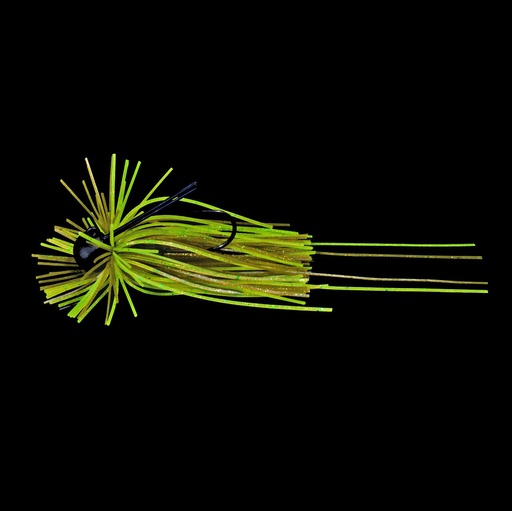 [BIM-TJ3,5-03] Tigris Jig 3,5G 03-Green Pumpkin