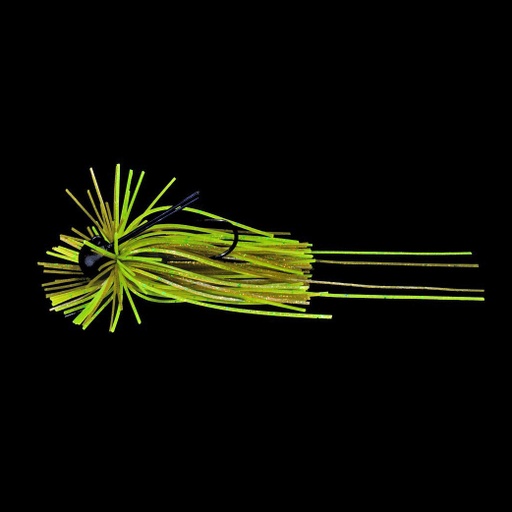 [BIM-TJ7-03] Tigris Jig 7G 03-Green Pumpkin