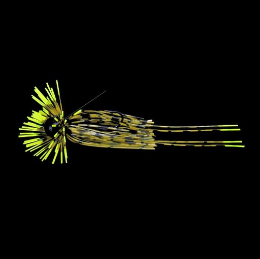 [BIM-TJ7-04] Tigris Jig 7G 04-Gibbon Chart