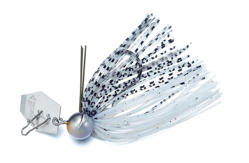 [BIM-RL5-01] Roaring Lion Blade Jig 5G 01-Silver Shine