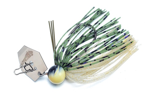 [BIM-RL5-05] Roaring Lion Blade Jig 5G 05- Black Gill