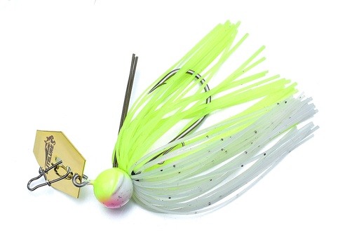 [BIM-RL7-04] Roaring Lion Blade Jig 7G 04 - Chart White