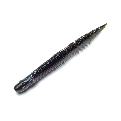 [BIM-CT33-02] CHEETAH’s Tail  3.3”  Black Blue/Smoke Silver