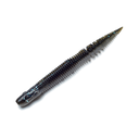 CHEETAH’s Tail  2.5” Black Blue/Smoke Silver