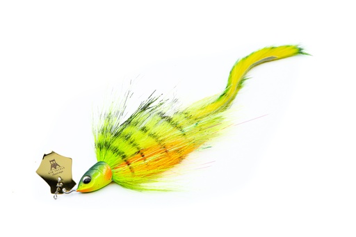 [BIM-CCBM-FT] Chacha Mini Fire Tiger