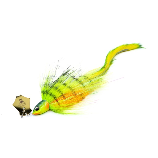 [BIM-CCBM-FT] Chacha Mini Fire Tiger