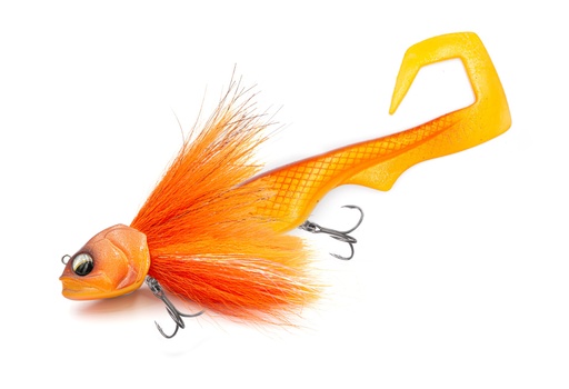 [BIM-SCRR-OM] Shallow Cruiser Orange Mecanic
